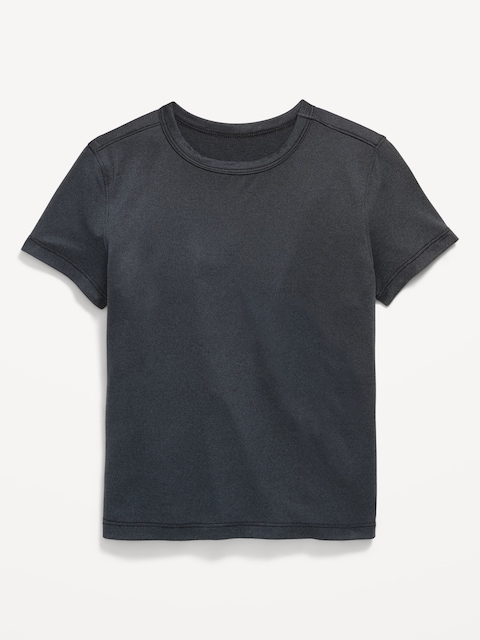 CloudMotion Short-Sleeve T-Shirt for Toddler Boys