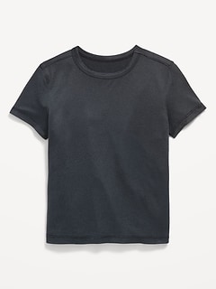 CloudMotion Short-Sleeve T-Shirt for Toddler Boys