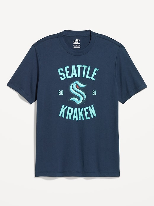 Image number 1 showing, NHL T-Shirt for Adults