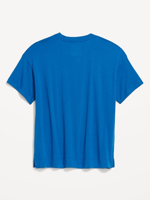 Image number 2 showing, NHL Crew-Neck T-Shirt for Women