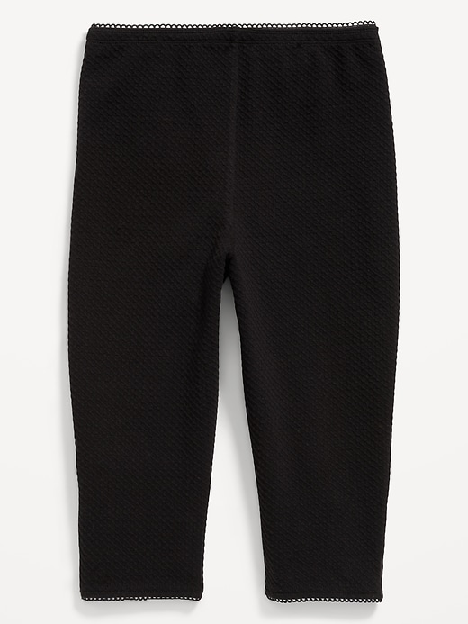 Image number 2 showing, High-Waisted Capri Leggings for Girls