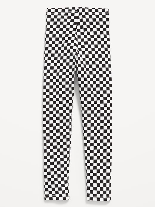 Image number 2 showing, Printed Leggings for Girls
