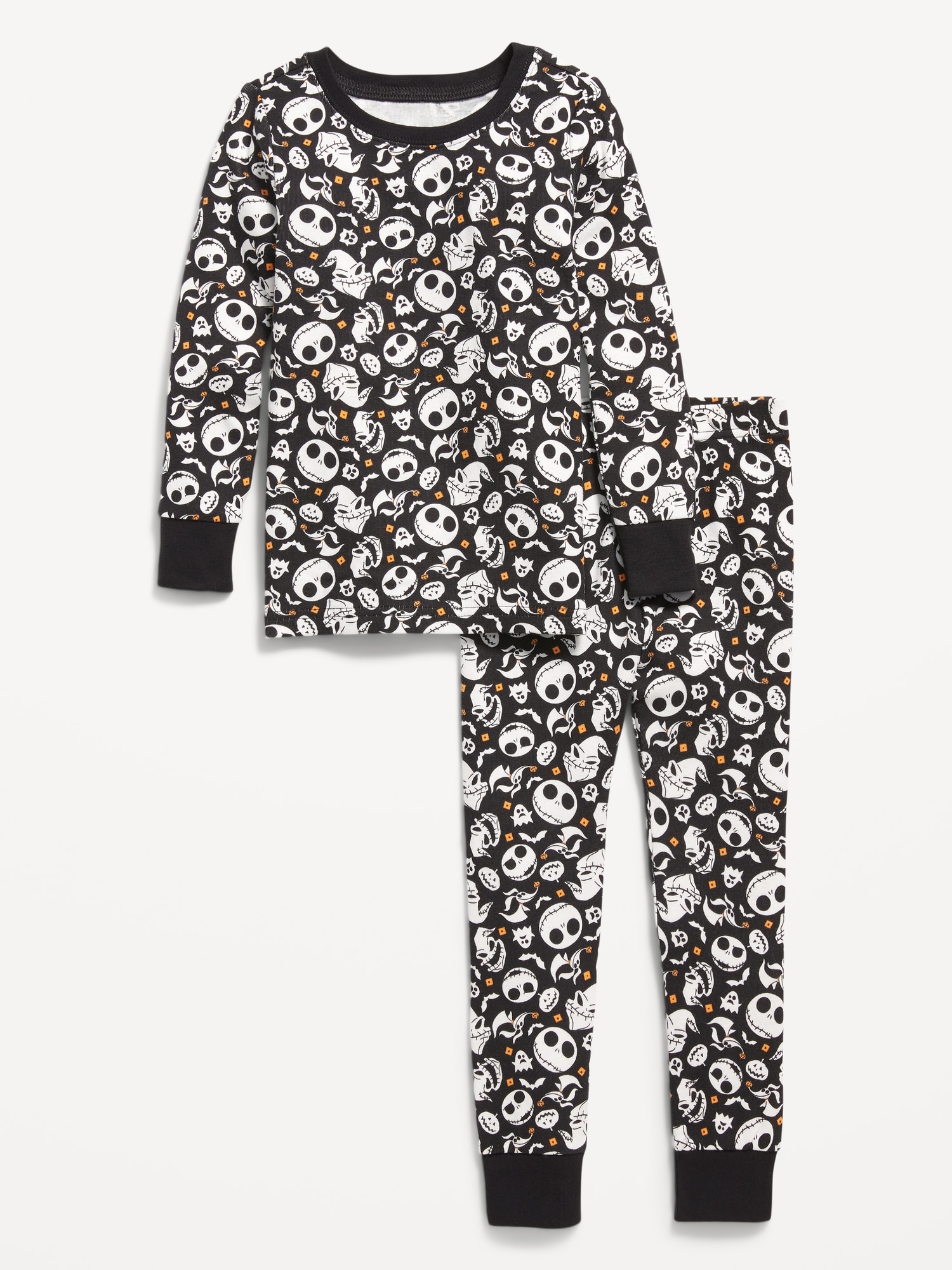 Disney© Snug-Fit Graphic Pajama Set for Toddler & Baby