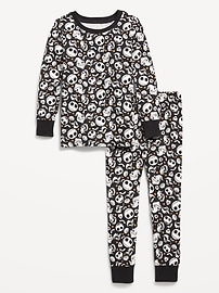 Image number 2 showing, Disney© Snug-Fit Graphic Pajama Set for Toddler & Baby