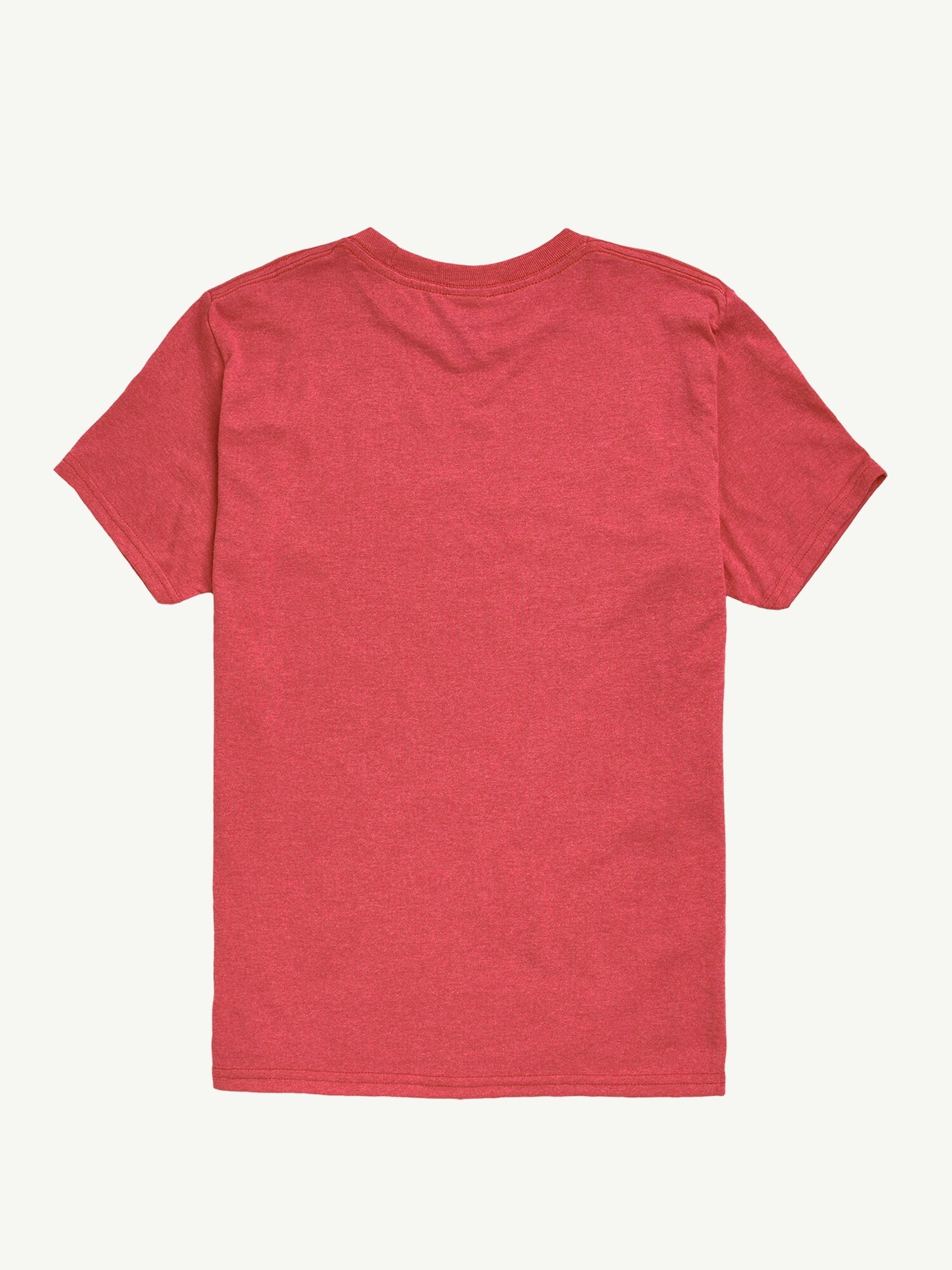 Детская футболка Old Navy Vintage Mustang с коротким рукавом для малышей, цвет: Меланжевый красный — фото 3