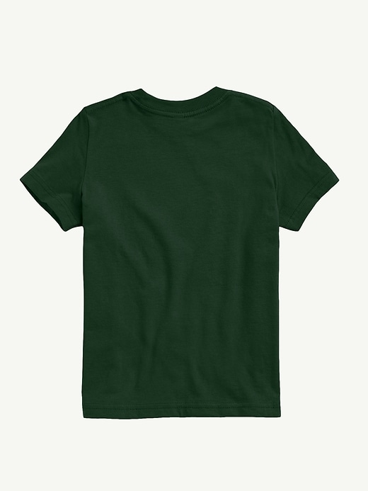 Image number 3 showing, Peanuts Official Cookie Tester Short Sleeve Tee For Kids