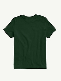 Image number 3 showing, Peanuts Official Cookie Tester Short Sleeve Tee For Kids