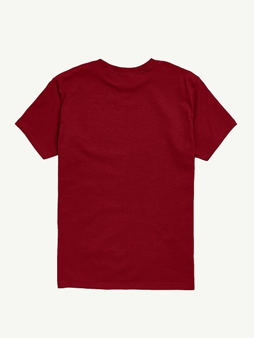 Image number 3 showing, Peanuts Official Cookie Tester Short Sleeve Tee For Kids