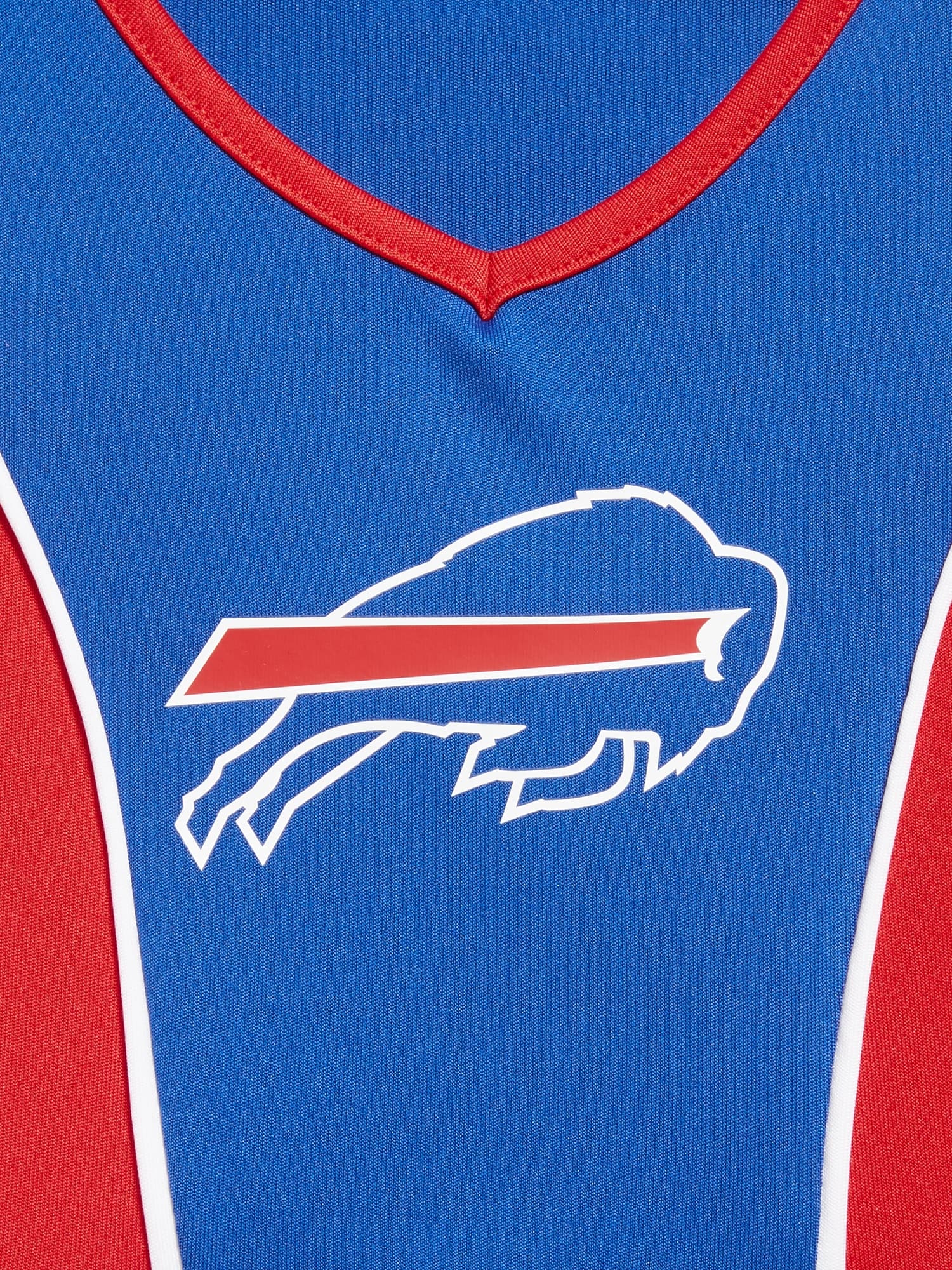 Buffalo Bills Graphic Dress for Toddler Girls