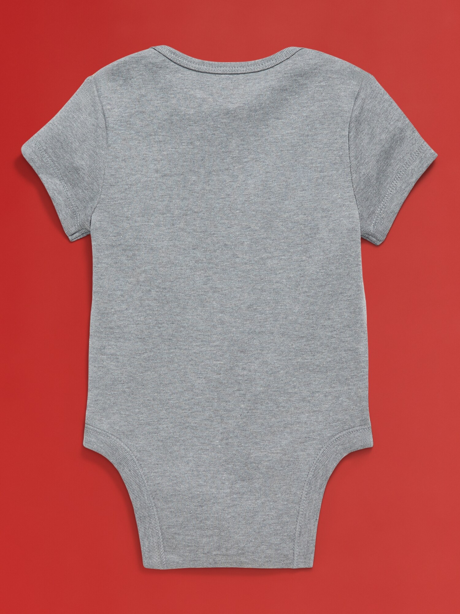 Боди Mouse для детей — Old Navy, цвет: Серый — фото 3