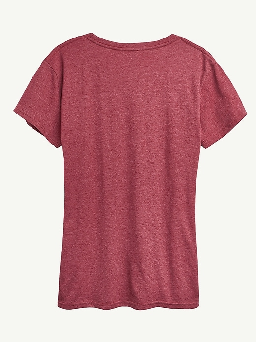 Image number 3 showing, Peanuts Official Cookie Supplier Short Sleeve Graphic Tee