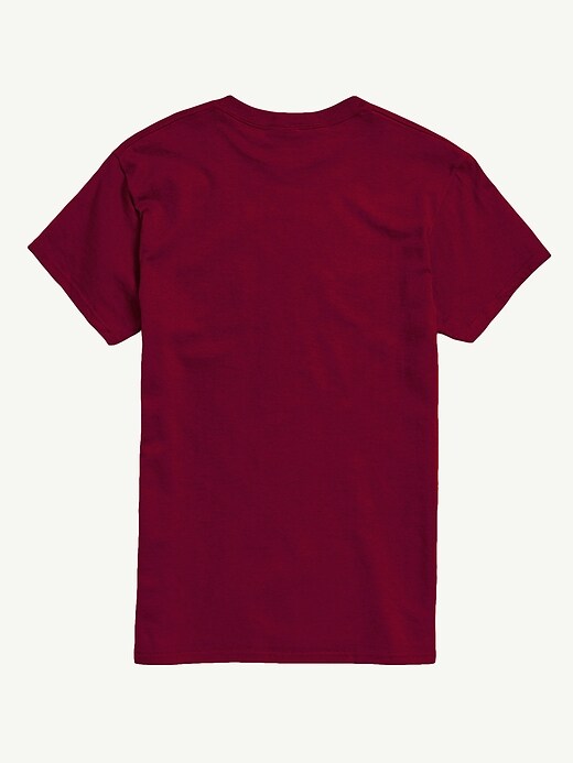 Image number 3 showing, Peanuts Official Cookie Tester Short Sleeve Graphic Tee