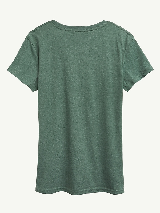 Image number 3 showing, Peanuts Official Cookie Supplier Short Sleeve Graphic Tee