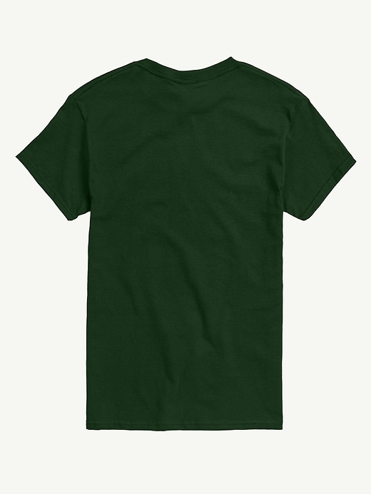 Image number 3 showing, Peanuts Official Cookie Supplier Short Sleeve Graphic Tee