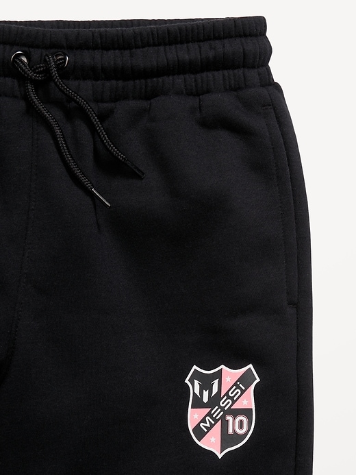 Image number 5 showing, Messi™ Baggy Jogger Sweatpants for Boys