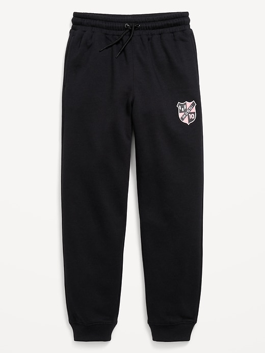 Image number 4 showing, Messi™ Baggy Jogger Sweatpants for Boys