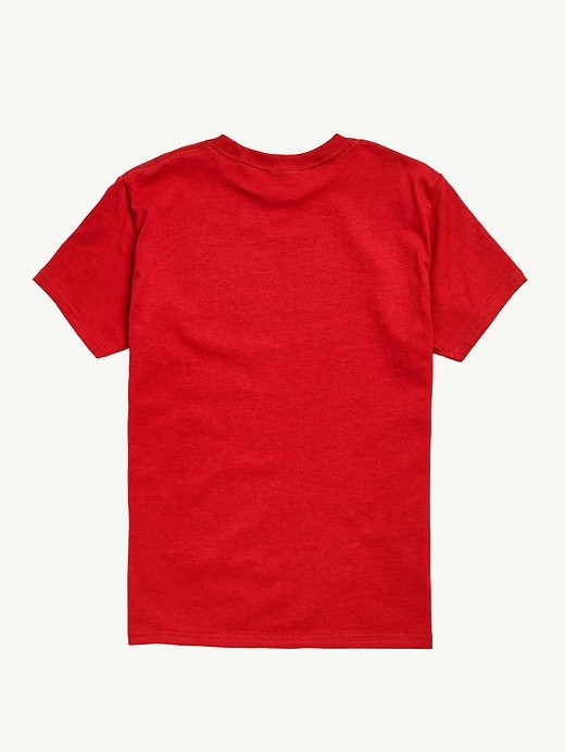 Image number 3 showing, Santas Favorite Cousin Crew Short Sleeve Tee For Toddler