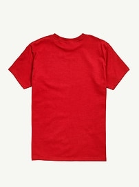 Image number 3 showing, Santas Favorite Cousin Crew Short Sleeve Tee For Toddler