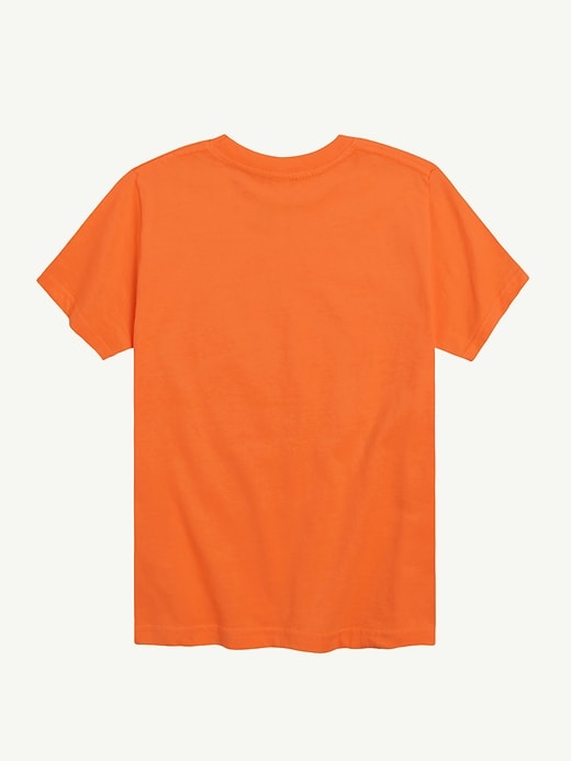 Image number 3 showing, Peanuts Personal Fowl Short Sleeve Tee For Kids