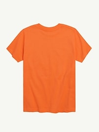 Image number 3 showing, Peanuts Personal Fowl Short Sleeve Tee For Kids