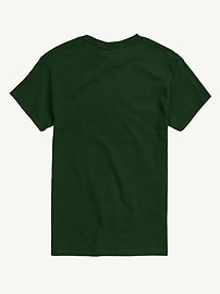 Image number 3 showing, Peanuts Official Cookie Tester Short Sleeve Graphic Tee