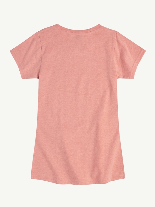 Image number 3 showing, Santas Little Helper Short Sleeve Tee For Toddler