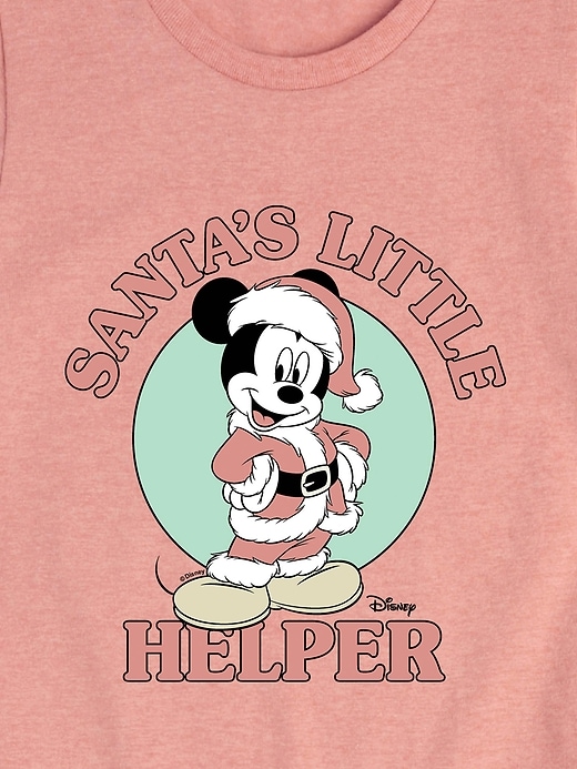 Image number 2 showing, Santas Little Helper Short Sleeve Tee For Toddler
