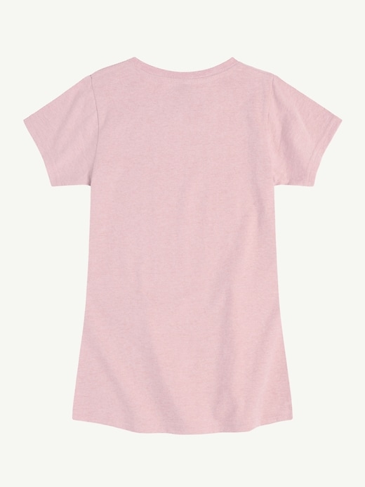 Image number 3 showing, Western Barbie Short Sleeve Tee For Toddler