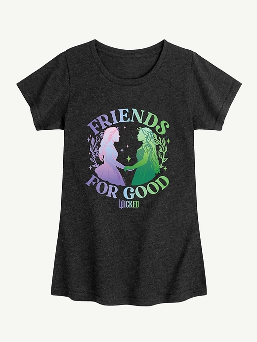 Image number 1 showing, Friends For Good Wicked Short Sleeve Tee For Toddler