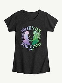 Image number 1 showing, Friends For Good Wicked Short Sleeve Tee For Toddler