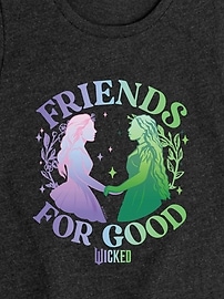 Image number 2 showing, Friends For Good Wicked Short Sleeve Tee For Toddler