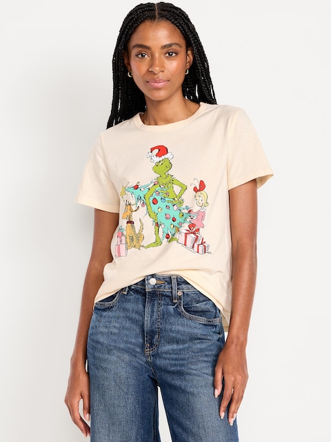 Dr. Seuss™ Grinch T-Shirt