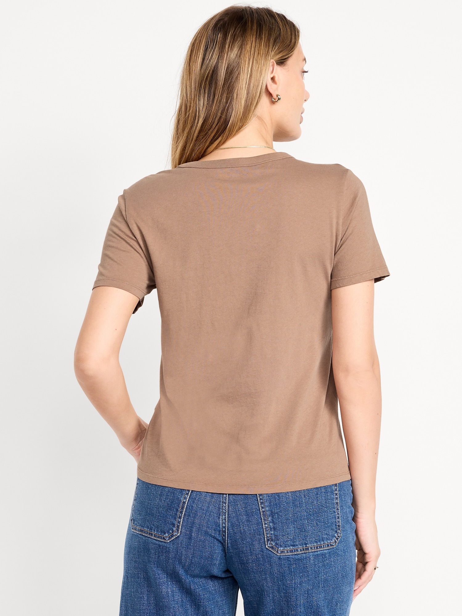 Image number 2 showing, EveryWear Crew-Neck T-Shirt
