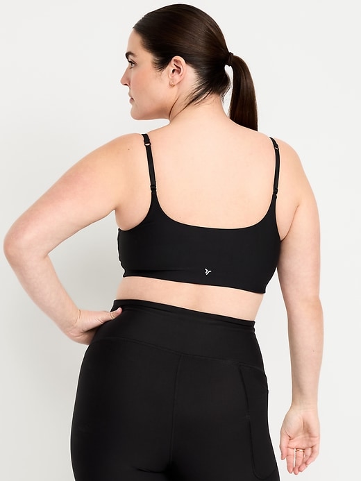 Image number 6 showing, Light Support PowerSoft Sports Bra