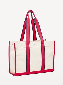 Large Canvas Tote Bag - image 3