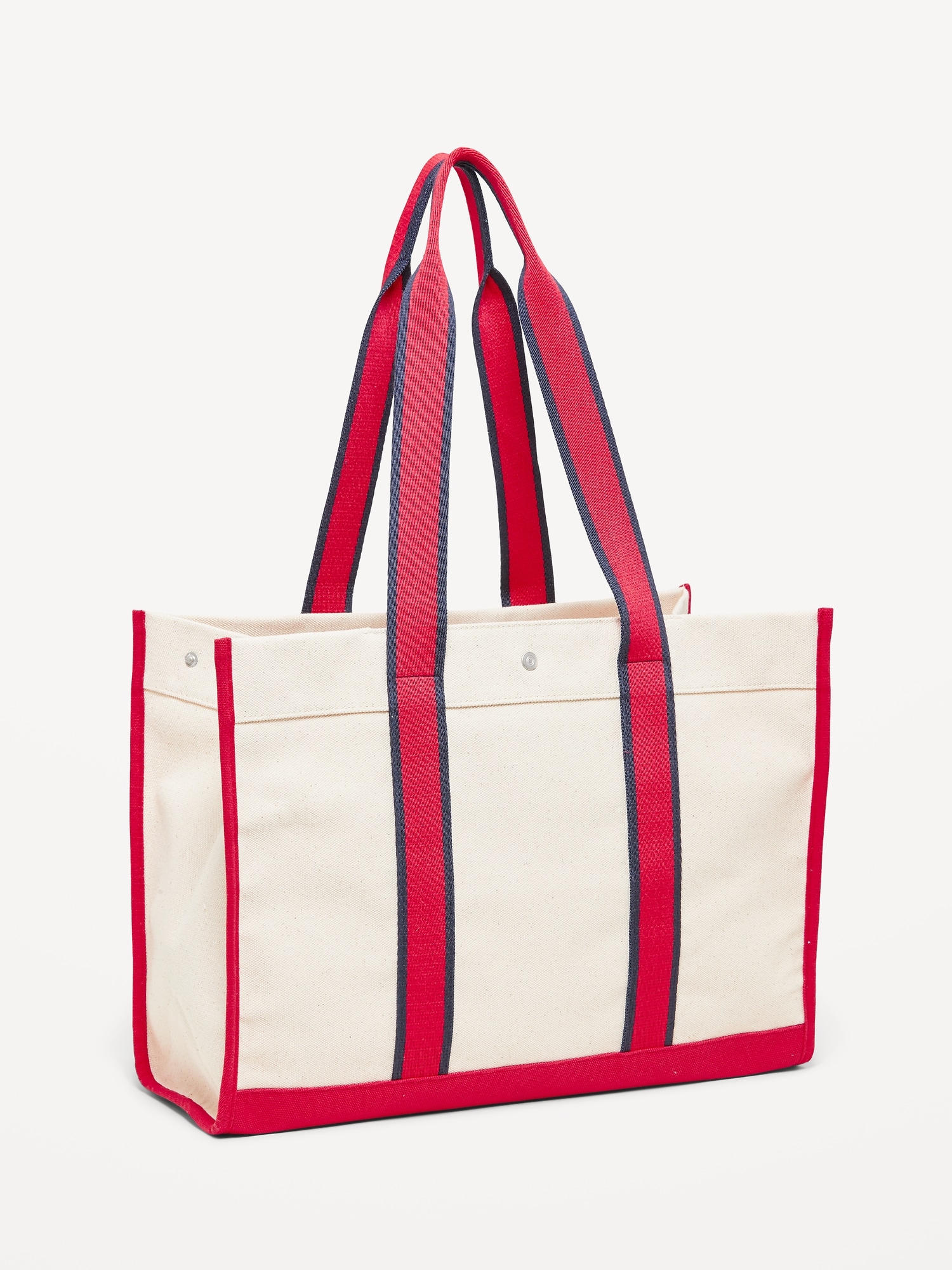Large Canvas Tote Bag