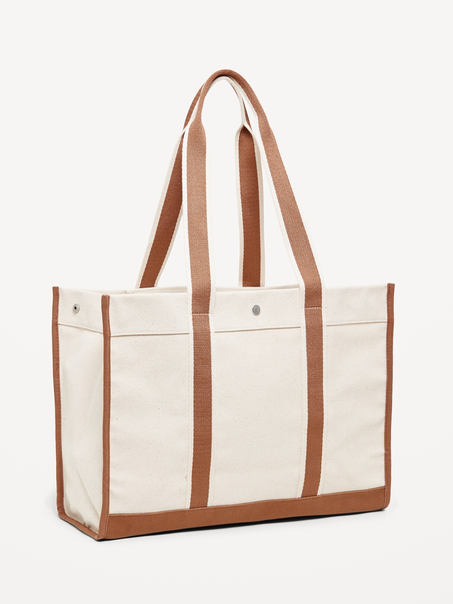 Женская сумка Old Navy Large Canvas, цвет: Морская соль — фото 3