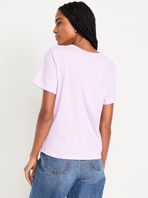 Image number 2 showing, EveryWear Crew-Neck T-Shirt