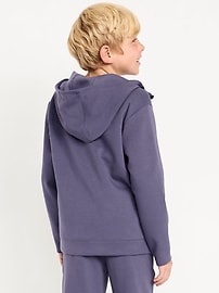 Image number 2 showing, Dynamic Fleece Zip-Front Hoodie for Boys