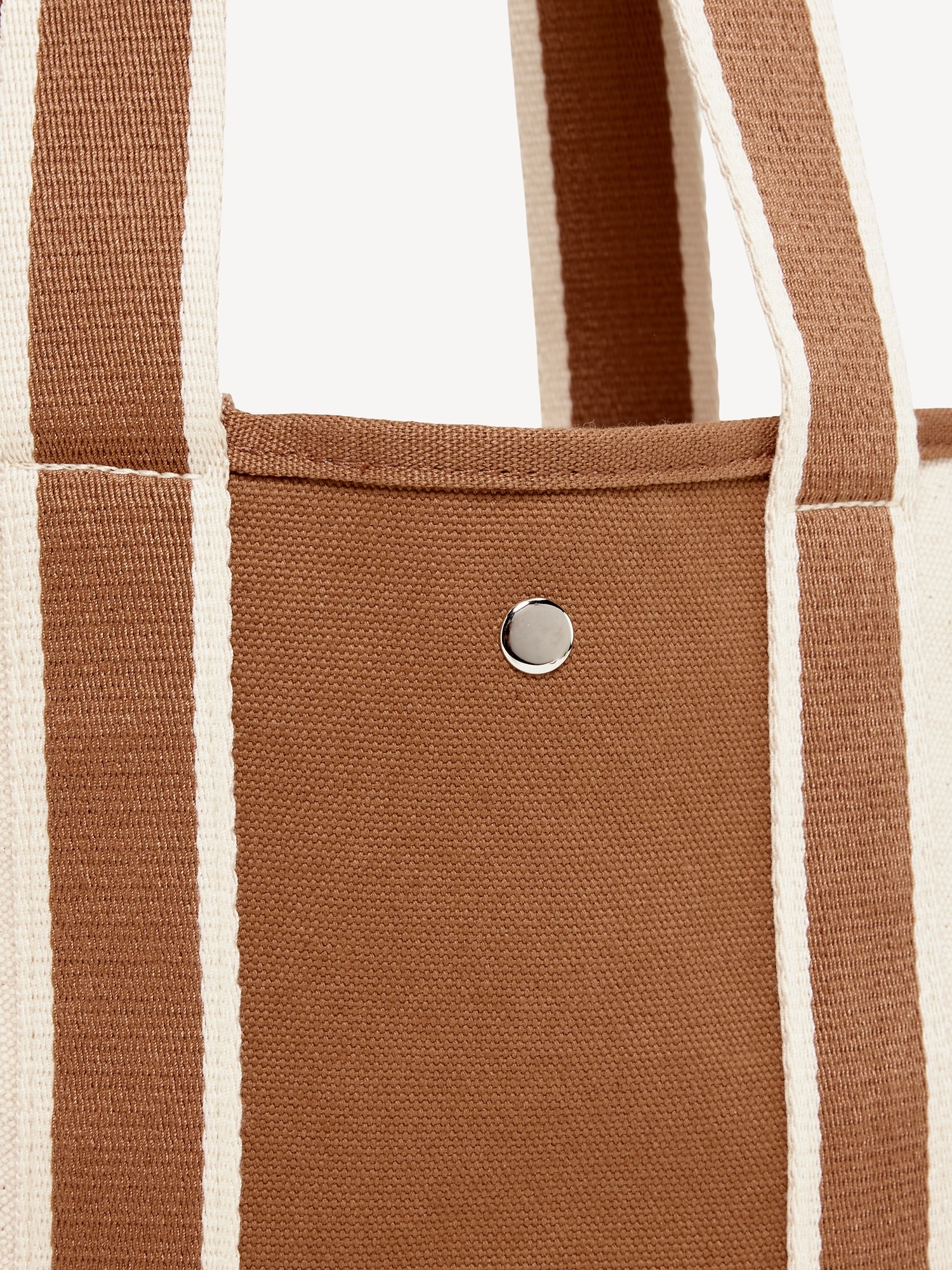 Small Canvas Tote Bag