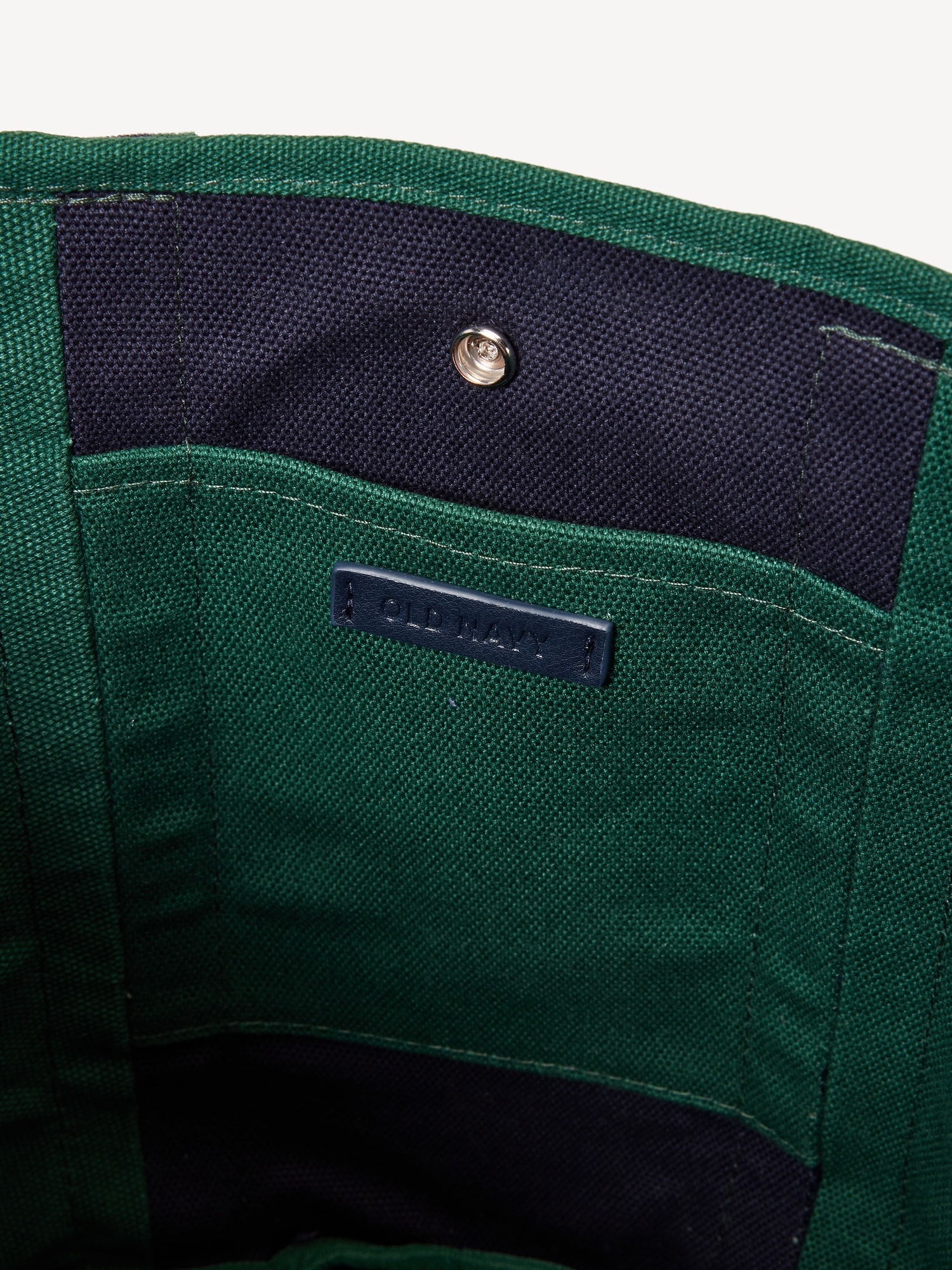 Small Canvas Tote Bag