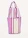 Small Canvas Tote Bag - image 5