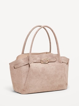Large Belted Tote Bag - image 3