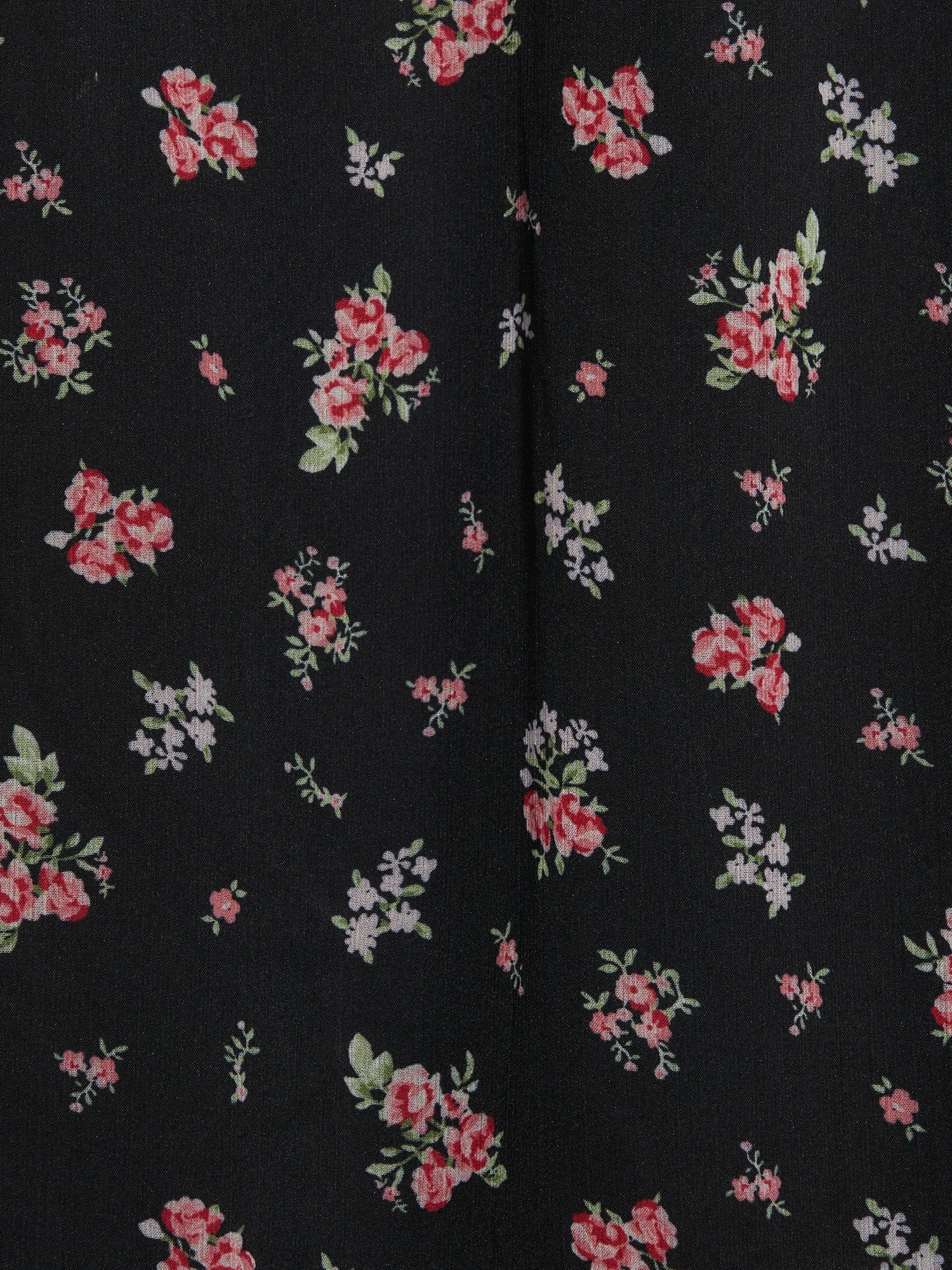 Old Navy x Anna Sui Chiffon Tiered Ruffle Mini Dress