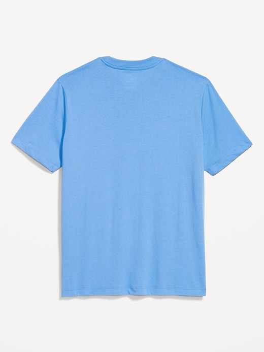 Image number 2 showing, College T-Shirt for Adults