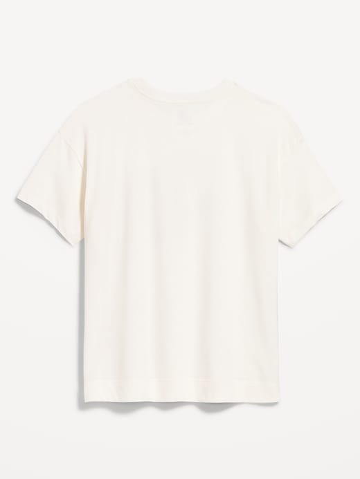 Image number 3 showing, NHL Crew-Neck T-Shirt for Women