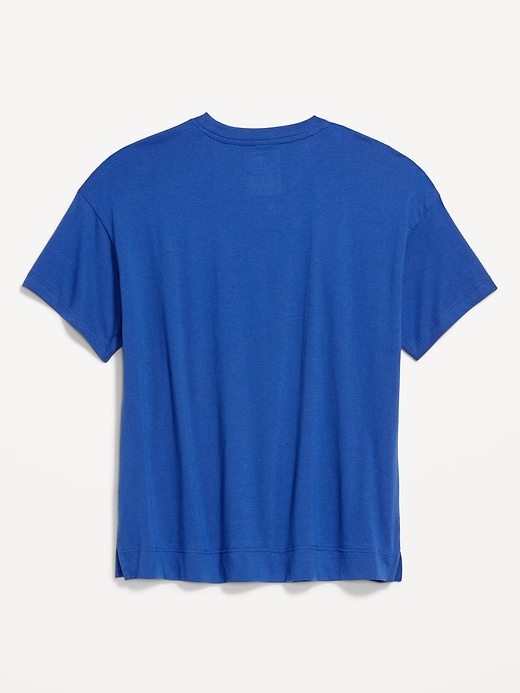 Image number 3 showing, NHL Crew-Neck T-Shirt for Women