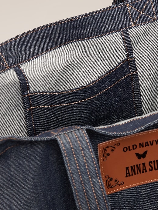 Image number 4 showing, Old Navy x Anna Sui Tote Bag