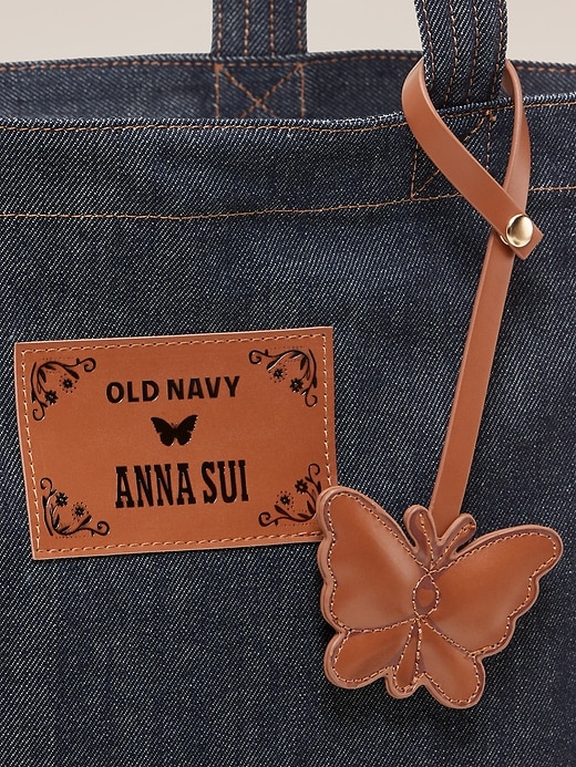 Image number 5 showing, Old Navy x Anna Sui Tote Bag