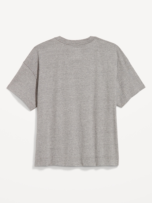 Image number 2 showing, NCAA Crew-Neck T-Shirt for Women